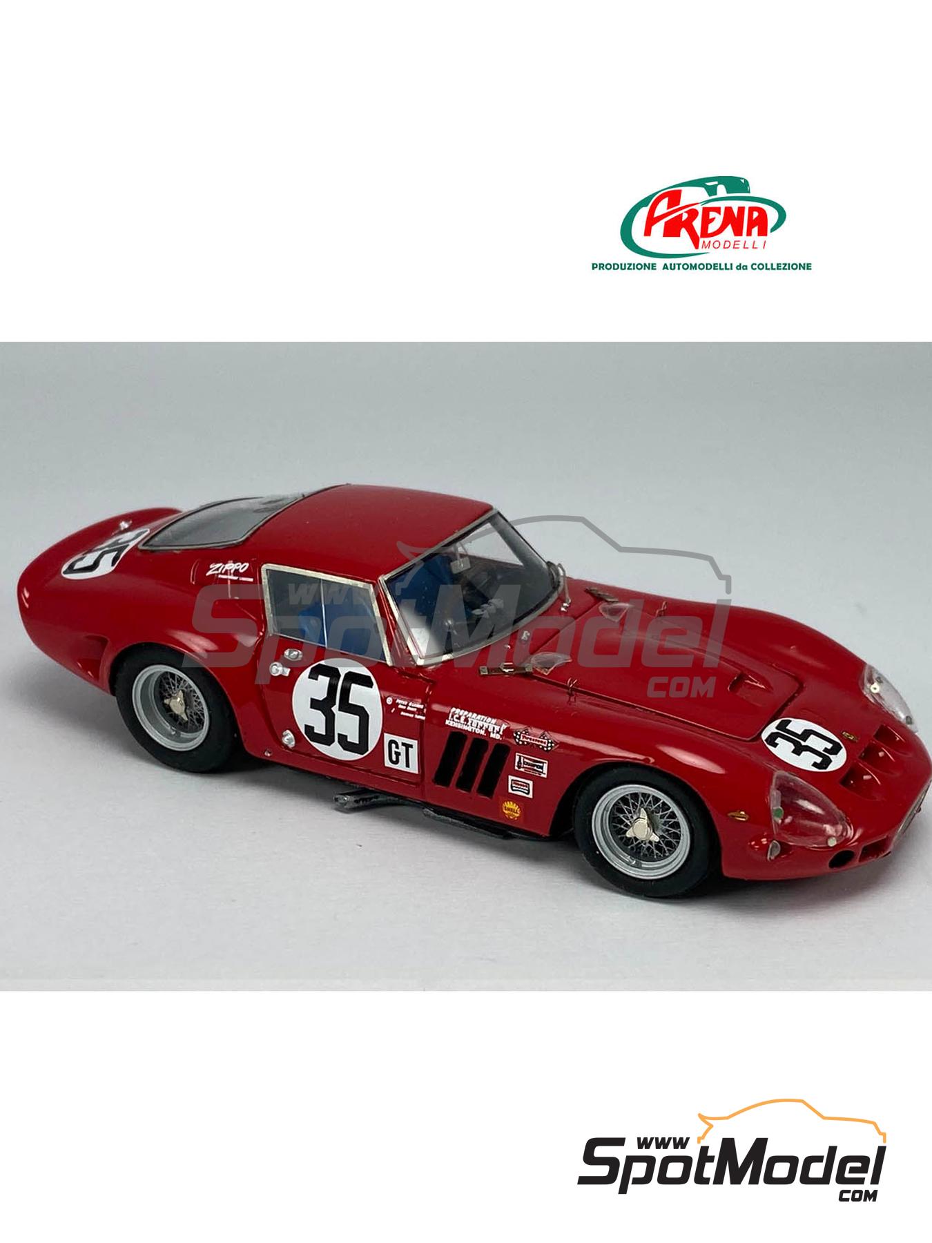 Arena Modelli ARE1479: Car scale model kit 1/43 scale - Ferrari